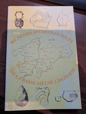 De archeologische schatten van Basse-Meuse in Luik beschikbaar voor biedingen