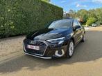 2023 Audi A3 30 TDI Limousine S tronic advanced, Auto's, Audi, 4 cilinders, Zwart, Leder, 5 deurs