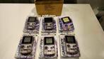 Gameboy Color Purple - Bijna volledige set, Games en Spelcomputers, Spelcomputers | Nintendo Game Boy, Ophalen of Verzenden, Zo goed als nieuw