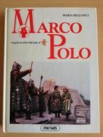 Marco Polo de Maria Bellonci - édition illustrée en couleur, Boeken, Ophalen of Verzenden