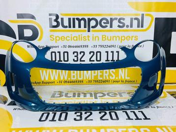 BUMPER CITROEN C1 2014-2020 ORIGINEEL VOORBUMPER 2-A4-062 beschikbaar voor biedingen
