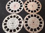 Vintage 4x demo schijfjes View-Master, Ophalen of Verzenden, Zo goed als nieuw
