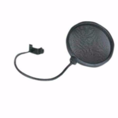 Pop filter voor microfoon met verstelbare Clip [G122BT-KJ], Musique & Instruments, Instruments | Pièces, Neuf, Autres instruments