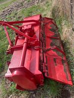 Agrator grondfrees 2M, Ophalen, Grondbewerking