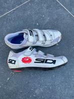 Koersschoenen Sidi, Fietsen en Brommers, Fietsaccessoires | Fietskleding, Ophalen of Verzenden, Gebruikt