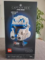 Lego Star Wars | Captain Rex helm, Verzenden, Zo goed als nieuw, Complete set, Lego