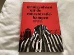 Getuigenissen uit de concentratiekampen, Boeken, Ophalen of Verzenden