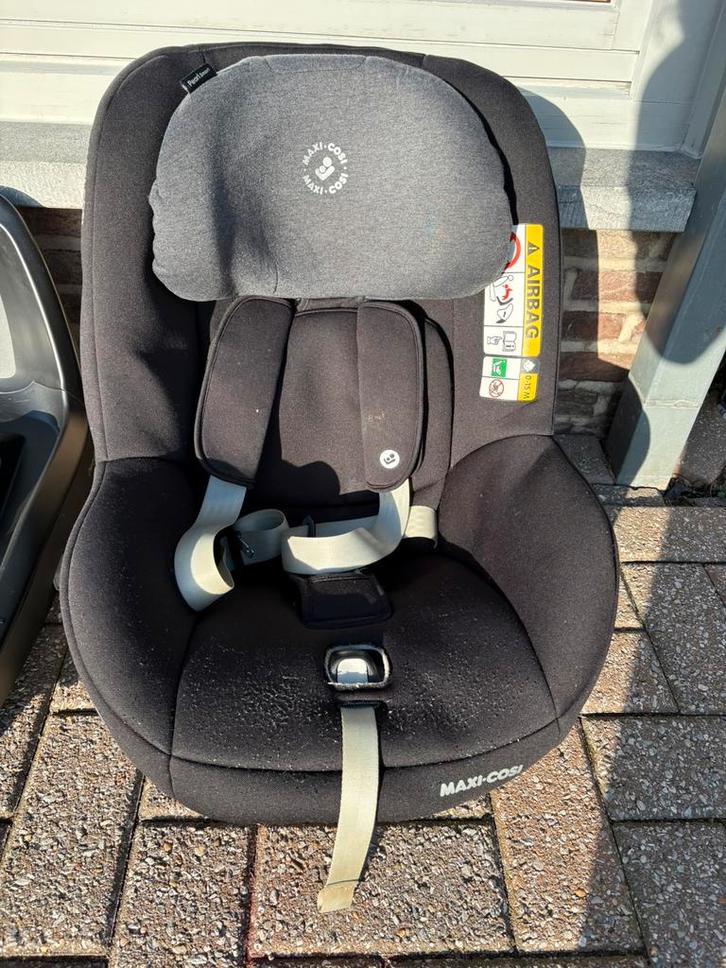 siège auto, Enfants & Bébés, Sièges auto, Utilisé, Maxi-Cosi, 15 à 25 kg, Isofix, Dossier réglable, Mode veille, Enlèvement