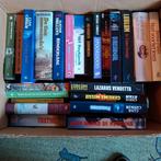 3 Banaandozen boeken, Ophalen, Zo goed als nieuw