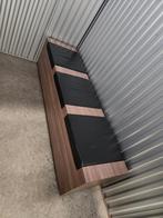 Zitbank met wielen en houder, Antiek en Kunst, Ophalen