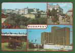 BUDAPEST -  Diverse Zichten, Verzamelen, Postkaarten | Buitenland, Verzenden, Ongelopen, Overig Europa