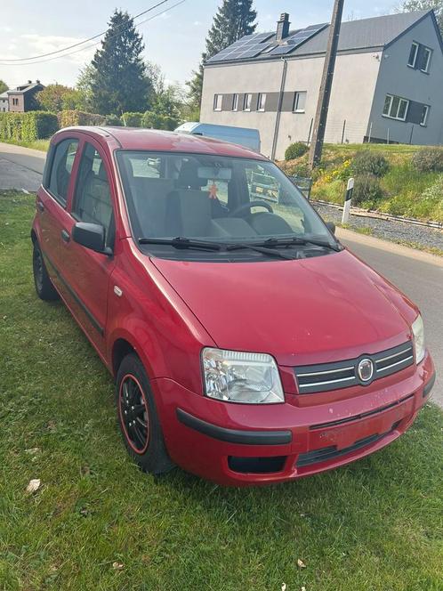 Fiat panda 75.000km prete à immatriculer, Auto's, Fiat, Particulier, Panda, Benzine, Handgeschakeld, Ophalen