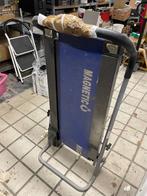 tapis de marche intérieur, Sport en Fitness, Ophalen, Gebruikt, Metaal, Loopband