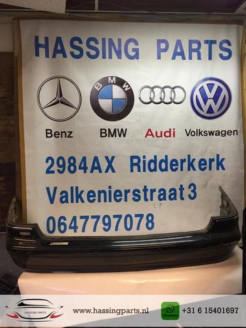 Mercedes C-Klasse W203 achterbumper beschikbaar voor biedingen