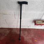 Wandelstok, Enlèvement