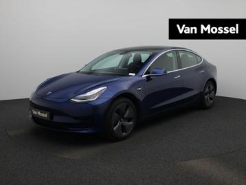 Tesla Model 3 Standard RWD Plus Pano. dak | LEDER | LED | Ca beschikbaar voor biedingen