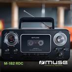 stereo-radio met cd-speler | GRATIS LEVERING, -, Verzenden, -, Nieuw