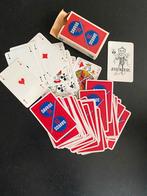 Oud kaartspel tabak sigaretten DAVROS cigarettes tabac, Verzamelen, Ophalen of Verzenden, Zo goed als nieuw, Speelkaart(en)