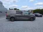 Citroën Jumpy DUBBEL CABINE | CAMERA | NAVI | CARPLAY, Gebruikt, Zwart, Citroën, Bedrijf
