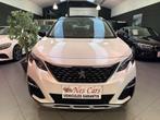 Peugeot 5008 1.5 Allure, 7 PLACES,GPS,CAMERA,TOIT PANO,GARAN, Auto's, Voorwielaandrijving, Gebruikt, USB, Leder