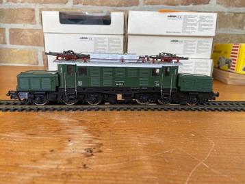 Locomotive numérique Märklin 3322 E94, Hobby & Loisirs créatifs, Enlèvement ou Envoi, Courant alternatif, Comme neuf, Locomotive