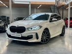 BMW 118D M-SPORT - Carplay/LED/ACC/Navi, Auto's, BMW, 1998 cc, 1 Reeks, 140 g/km, Leder en Stof