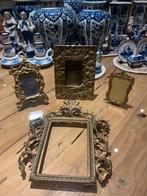 Cadres photo anciens, Enlèvement