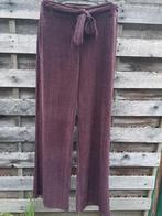 Nieuwe paarse wijde broek maat L van JBC, Vêtements | Femmes, Culottes & Pantalons, Violet, Taille 42/44 (L), Neuf, Enlèvement