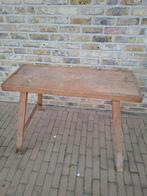 Oud slagerstafeltje, Antiek en Kunst, Ophalen