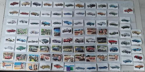 Le Monde des Autos 1966, Collections, Photos & Gravures, Utilisé, Gravure, Étranger, 1960 à 1980, Enlèvement ou Envoi
