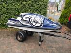 Yamaha Superjet 650 jetski, Watersport en Boten, Ophalen, Gebruikt, Benzine, 70 tot 120 pk