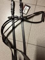 Teugels anti slip met leder stoppers full choco nieuw, Ophalen, Nieuw
