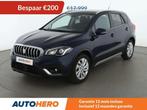 Suzuki S-Cross 1.4 BoosterJet Mild-Hybrid Comfort 4x4, Auto's, Suzuki, Gebruikt, Blauw, 95 kW, SUV of Terreinwagen
