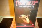 DVD Friday The 13 TH The Final Chapter., Cd's en Dvd's, Dvd's | Horror, Ophalen of Verzenden, Zo goed als nieuw, Slasher, Vanaf 16 jaar