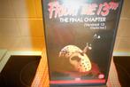 DVD Friday The 13 TH The Final Chapter., CD & DVD, DVD | Horreur, Comme neuf, Enlèvement ou Envoi, Slasher, À partir de 16 ans