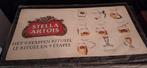 Toogmat Stella Artois, Verzamelen, Biermerken, Ophalen, Nieuw, Stella Artois