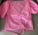 Top court rose Zara, Vêtements | Femmes, Manches courtes, Rose, Comme neuf, Envoi