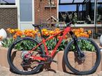 Wilier 101X carbon hardtail mountainbike, Fietsen en Brommers, Fietsen | Mountainbikes en ATB, Hardtail, Ophalen, Gebruikt, Overige merken