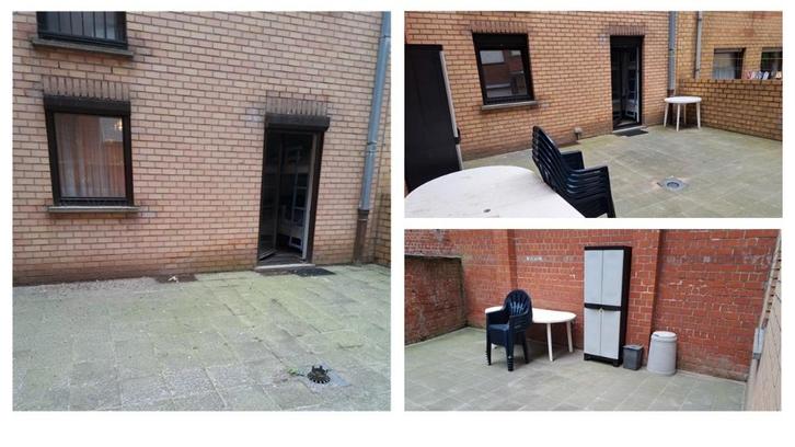 Appartement à louer à la Mer du Nord, Immo, Appartementen en Studio's te huur, Provincie West-Vlaanderen, 35 tot 50 m²