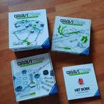 Gravitrax Set+bridges, lifter en boek, Kinderen en Baby's, Speelgoed | Educatief en Creatief, Ophalen, Zo goed als nieuw, Bouwen