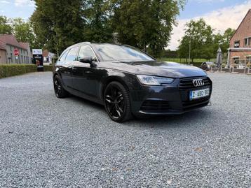AUDI A4 2.0 TDi ultra Sport S tronic Pack S4 S-Line Quattro beschikbaar voor biedingen