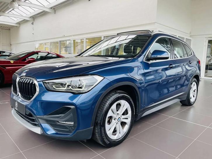 BMW X1 25e 1.5iA *GARANTIE + TOIT PANO+ LED+ GPS PRO*, Autos, BMW, Entreprise, Achat, X1, ABS, Caméra de recul, Airbags, Air conditionné