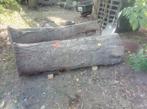 Boomstam kerselaar, Doe-het-zelf en Bouw, Hout en Planken, Ophalen, Nieuw, 50 mm of meer, Minder dan 200 cm