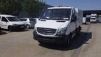Mercedes-Benz Sprinter 513 (Stock ID 64486), Auto's, Euro 5, Elektrische buitenspiegels, Wit, Mercedes-Benz