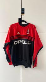 vintage trui AC Milan, Sport en Fitness, Voetbal, Maat L, Ophalen of Verzenden, Zo goed als nieuw