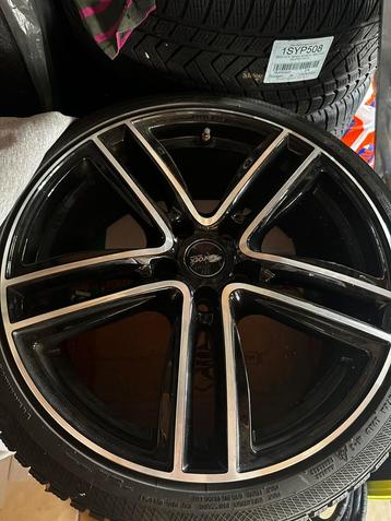 19 inch brock velgen 235/35/r19. 5x112 beschikbaar voor biedingen