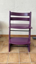 Stokke tripp trapp, Kinderen en Baby's, Kinderstoelen, Ophalen, Gebruikt, Meegroeistoel