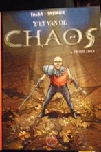 wet van de chaos   :  zwarte elfen    hardcover, Boeken, Stripverhalen, Ophalen of Verzenden