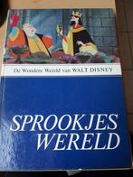 De wondere wereld van Walt Disney, Ophalen of Verzenden, Zo goed als nieuw