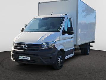 Volkswagen Crafter 35 (50) Lwb Crafter 2.0 CR TDi L4 RDW (EU beschikbaar voor biedingen